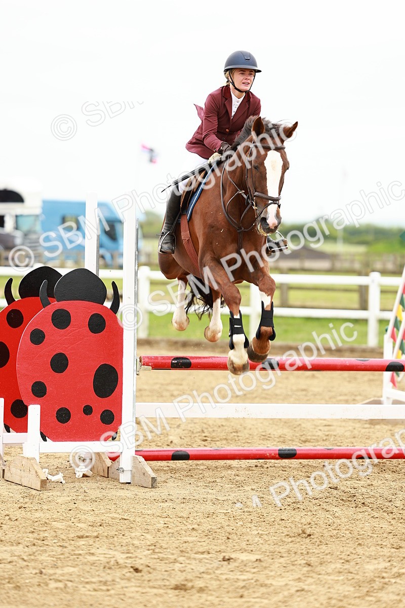 SBM_000420 - Class 2 - Senior British Novice - 90cm