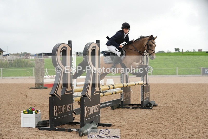 250920-100235-00532 - Cls 5 Pony British Novice and 80cm