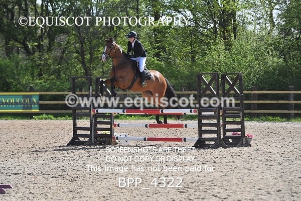 BPP_4322 - CLASS 7 Senior Discovery/ 1m Open