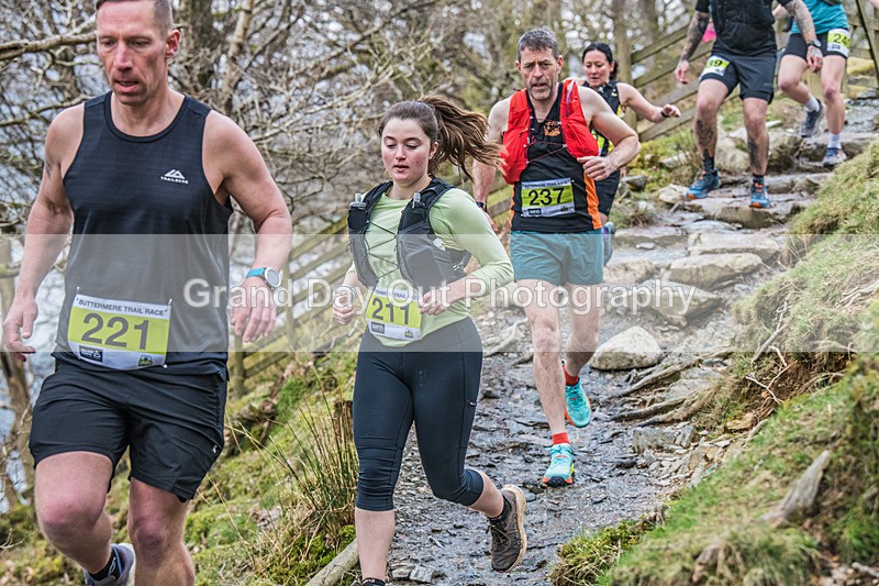 Buttermere-118 - Fellside Events Buttermere Trail Race Sunday 22nd March 2026