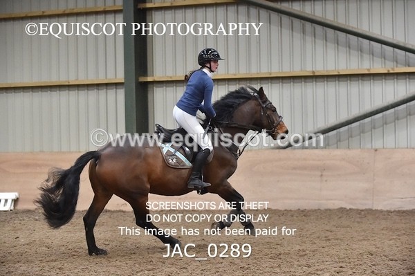 JAC_0289 - CLASS 7 Small Open Show Jumping - (0.80m)