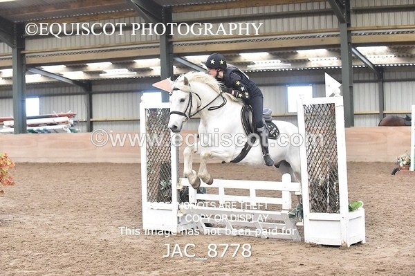 JAC_8778 - CLASS 2 - ARENA EVENTING PONY CLUB QUALIFIER 70CM