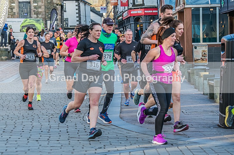 Keswick RTH-153 - Keswick AC Round The Houses Road Race Wednesday 24th April 2024