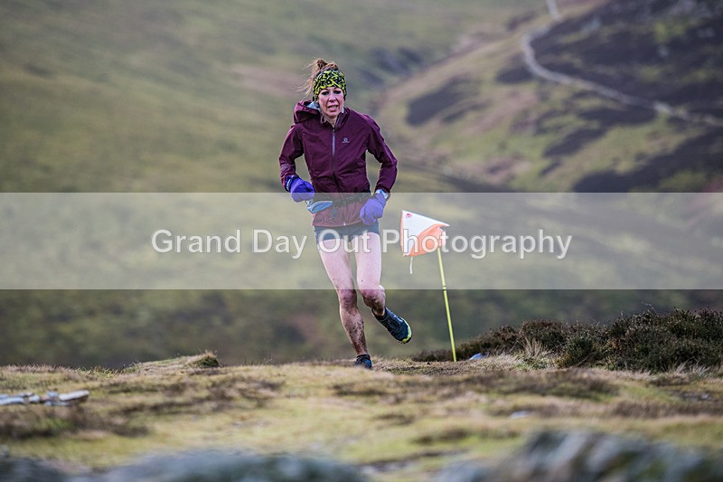 SOB -396 - Kong Running S.O.B.Fell Race Saturday 14th January 2023