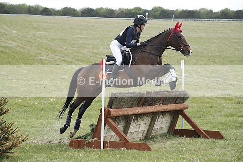 BVHT 140517  IXC -46 - Class 1 XC Intermediate 14/05/17