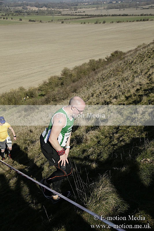 PVT 240219 1446 - The Terminator Race - Pewsey Vale - 24/02/19