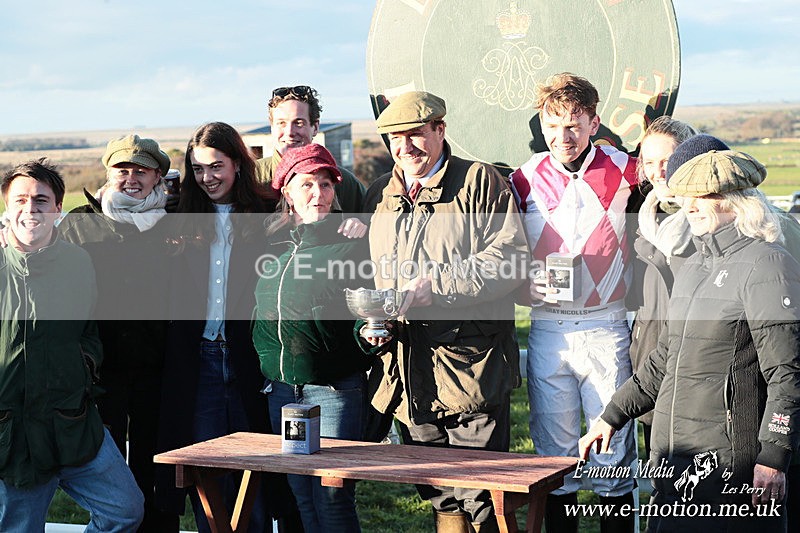 PtP 301125  0830 - Hursley Hambledon Point-to-Point Larkhill Racecourse 30/12/2025