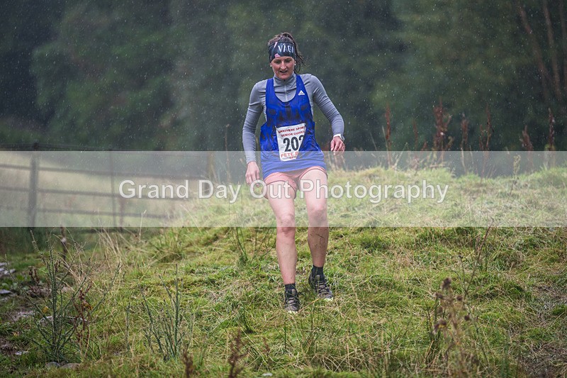 Grasmere Senior-571 - Grasmere Guides Senior Fell Race Sunday 25th August 2024