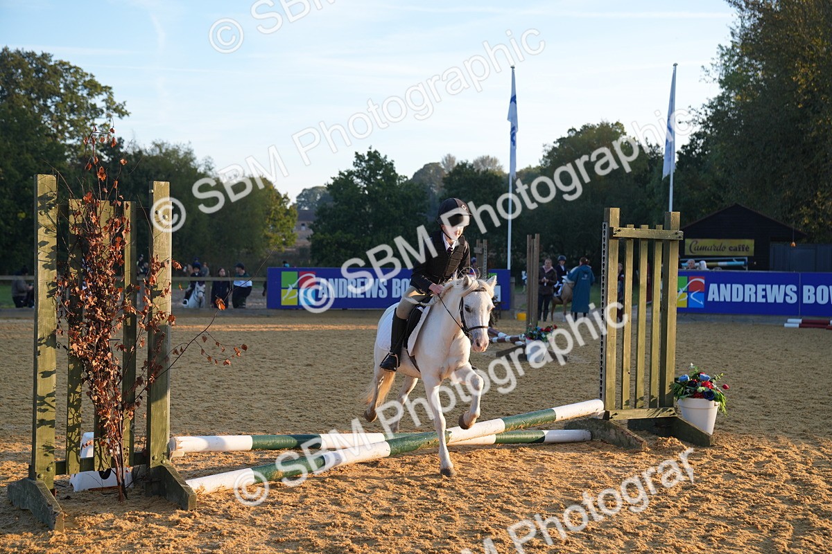 SBM_58810 - J63 - Minis Clear Round 30cm 40cm