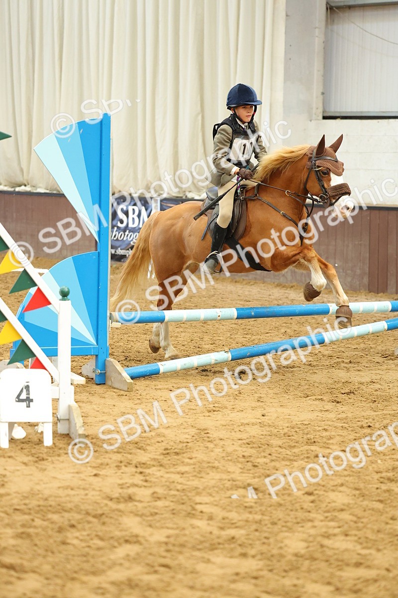SBM_001108 - Class 3 - Show Jumping 60cm