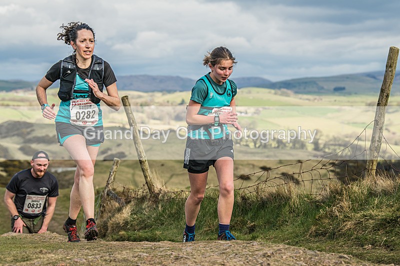 Helm Hill -571 - Kendal Winter League Helm Hill Fell Races (Under 13/15/17 & Seniors) Sunday 16th March 2025