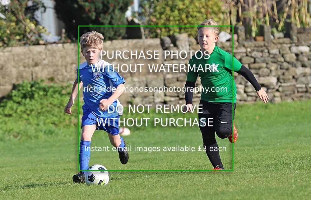 IMG_6924 - Wattsfield Under 9 v Milnthorpe & District (8/10/22)