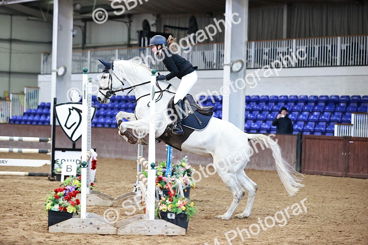 SBM_004464 - Class 21 - Senior British Novice - 90cm