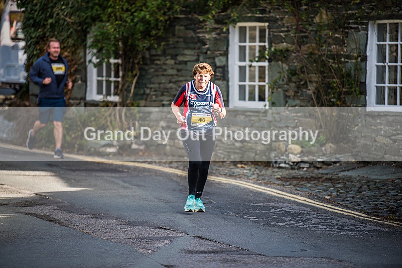 Derwentwater-940 - Derwentwater 10 Mile Road Race Sunday 5th November 2023