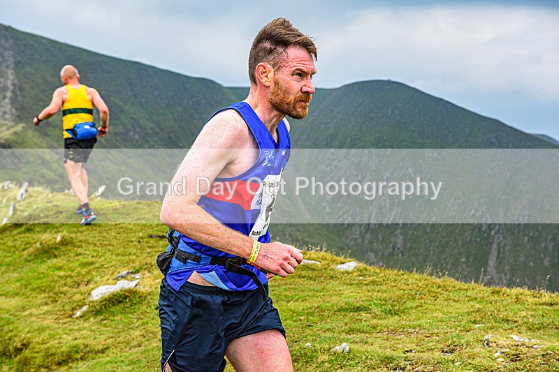 Grisedale Horseshoe-347 - Grisedale Horseshoe Fell Race Saturday 3rd September 2022