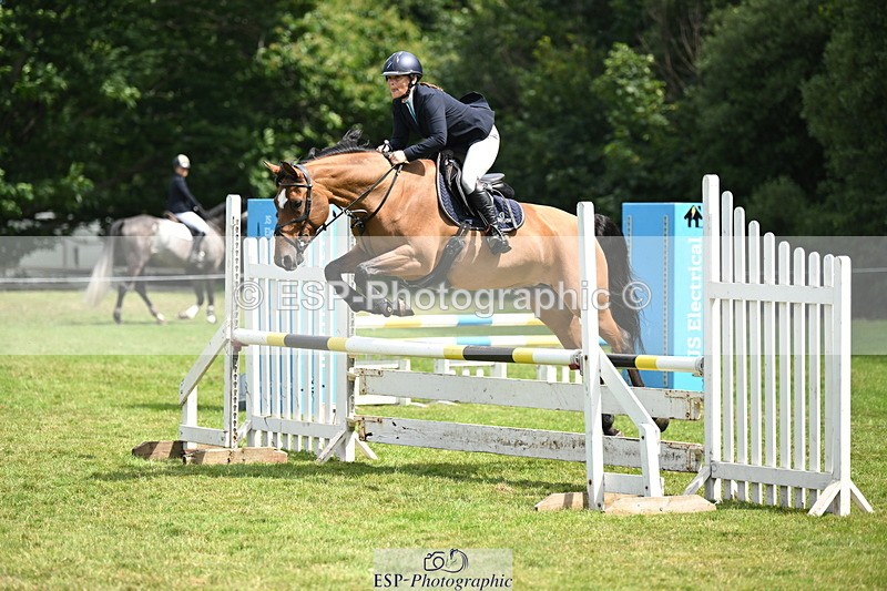 250704A-111232-07188 - Cls 25 Snr British Novice and 90cm