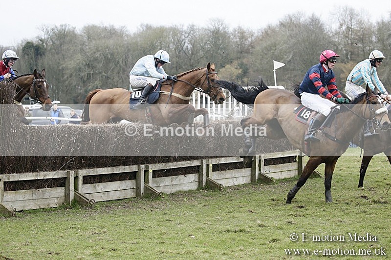 PtP 110318 404 - Hampshire Hunt Point-to-Point Hackwood Park 11/03/18