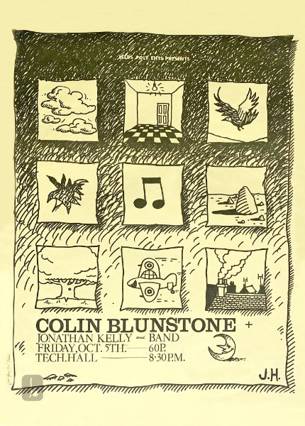 Colin Blunstone - Prints 'In 1972'