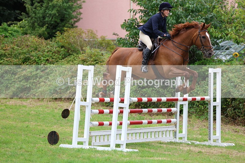 3E7A8367 - Class 8: Senior Foxhunter/1.20m open