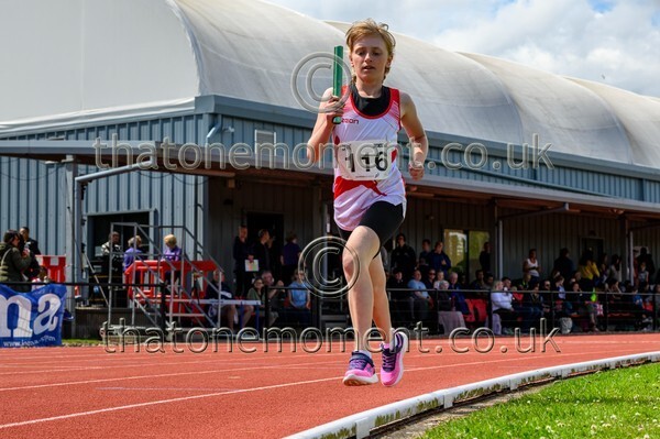 Relays25-916784 - Track Female Set One