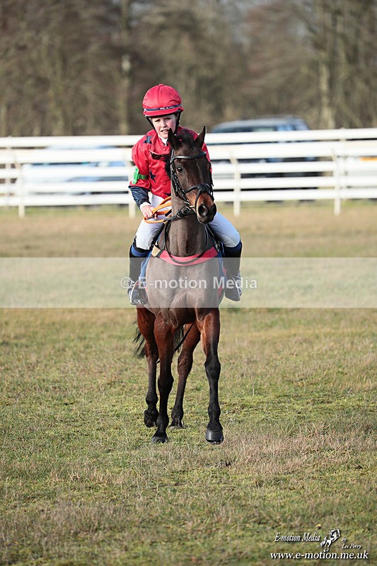 PR PtP 250126 303 - Pony Racing Cocklebarrow 25/01/26