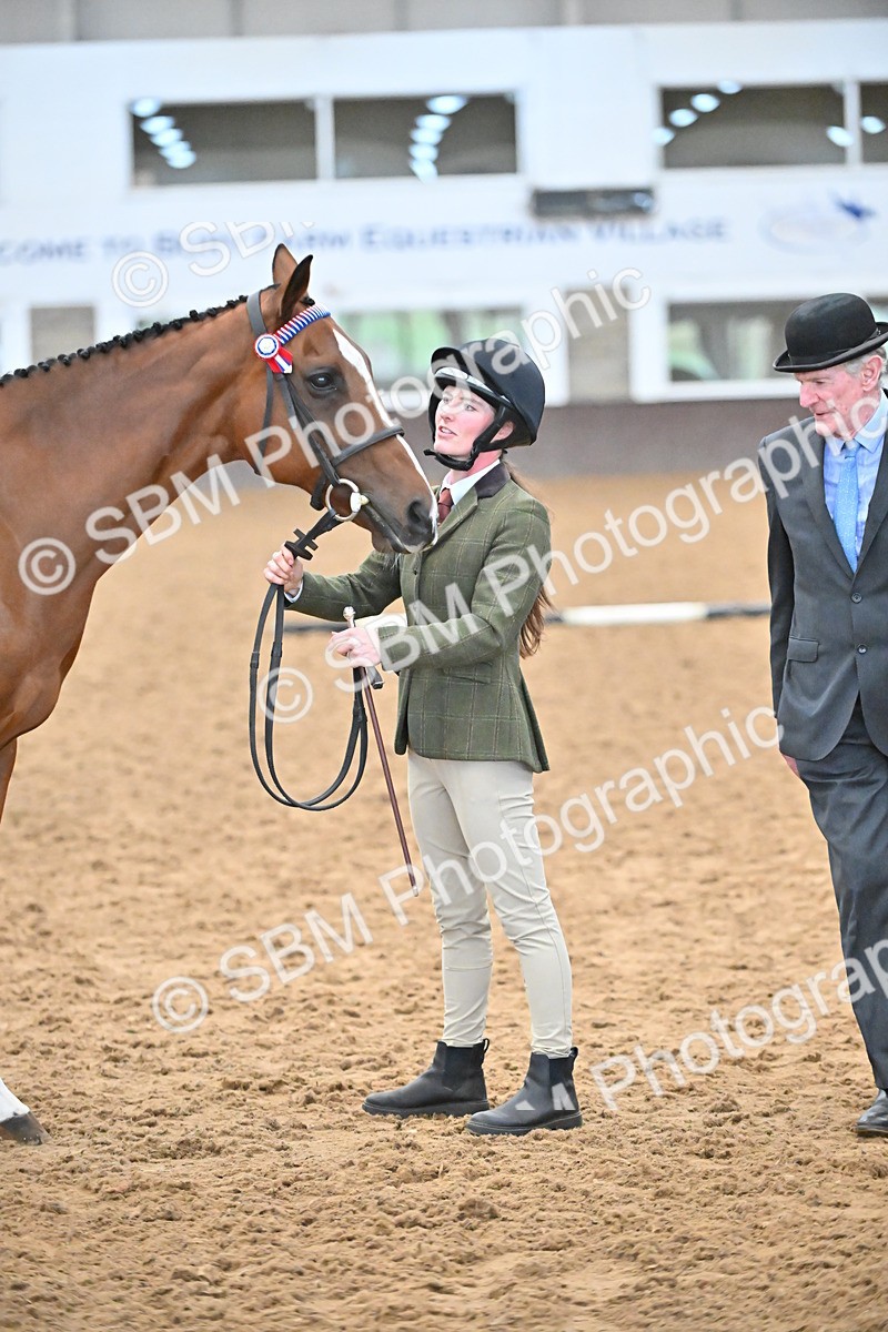 SBM_000130 - Class 6 - BSHA In Hand Racehorse to Show Horse