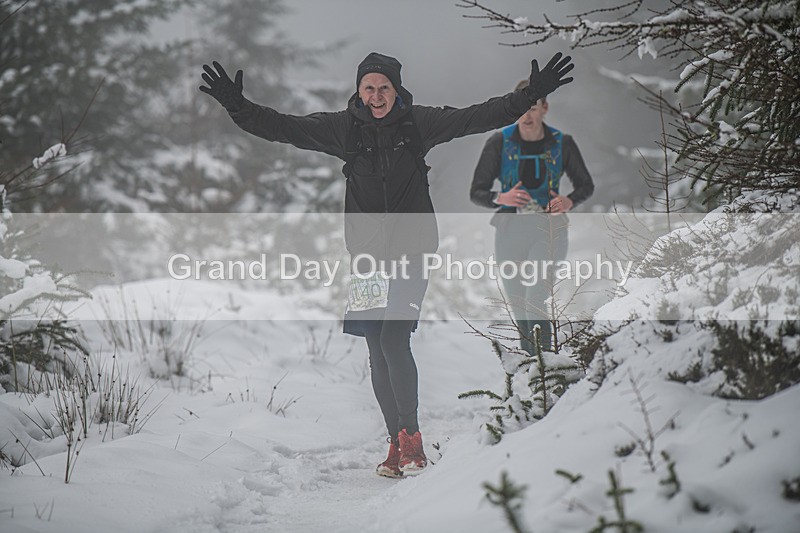 Glentress-1204 - High Terrain Events Glentress 42, 21 & 10K Trail Races Sunday 15th February 2026