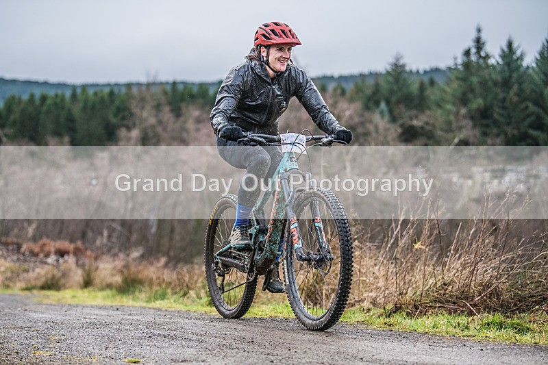 HTE Kielder Duathlon-1006 - High Terrain Events Kielder Off Road Duathlon Sunday 8th January 2023
