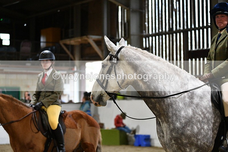 WJ5_8522 - Class 14 Novice Ridden/Rider