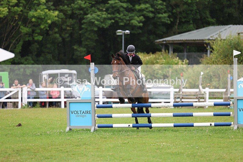 3E7A1705 - Class 5: 80cm open (B)