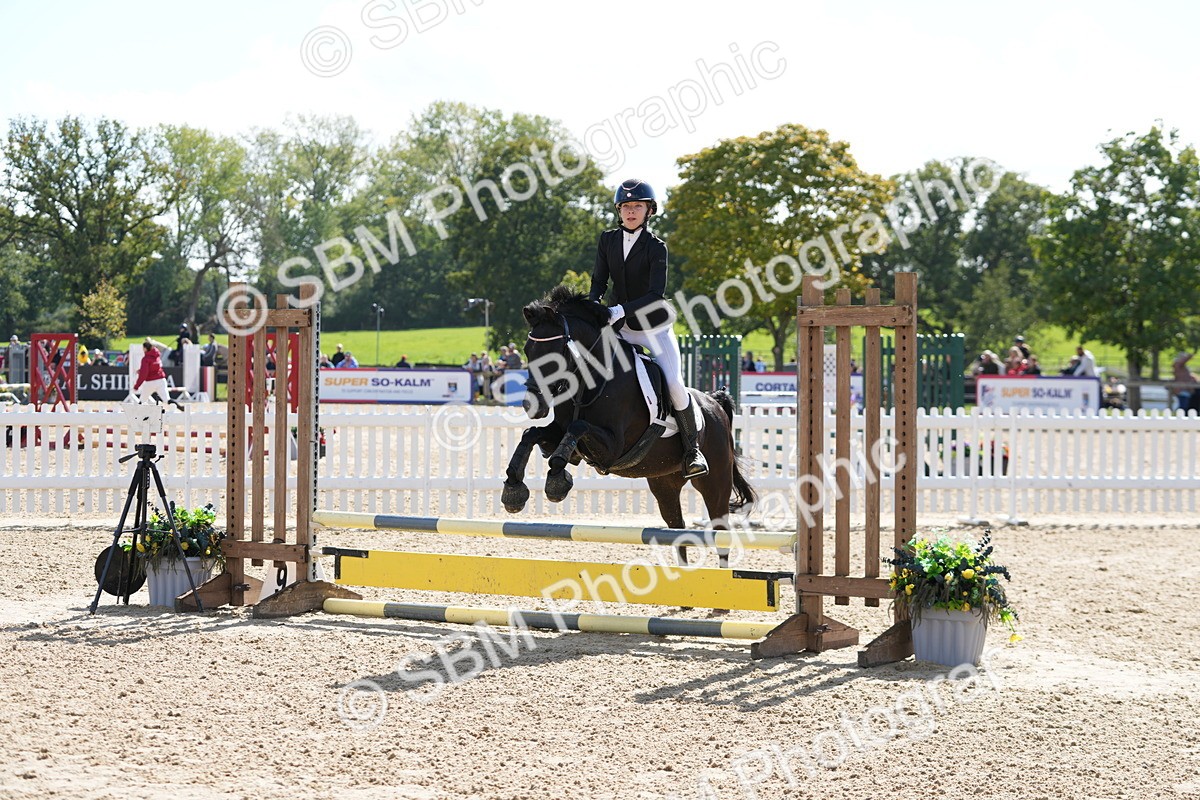 SBM_44378 - J7 - Junior Pony 60cm Championship