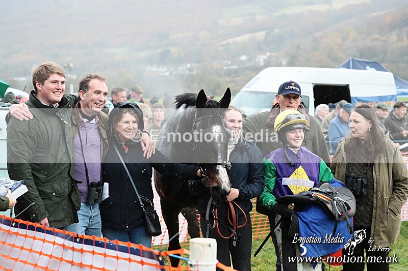 PtP 091125  0228 - Point-to-Point Wales Area Club Lower Machen, Gwent 09/11/25