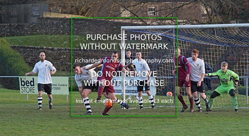 DSC09658 - Kendal County v Hawcoat Park, (Saturday 30 November)