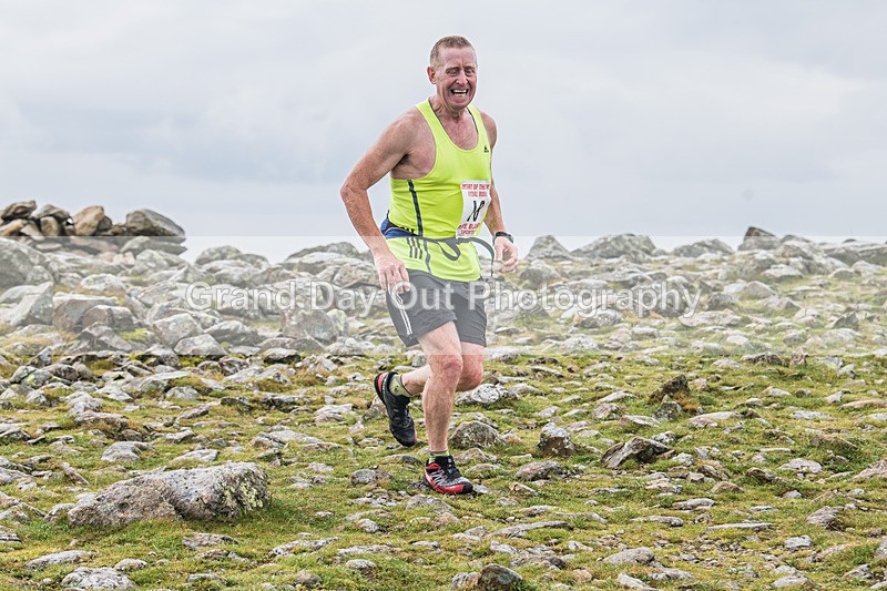 Rydal Round-357 - Rydal Round Fell Race Thursday 28th July 2022