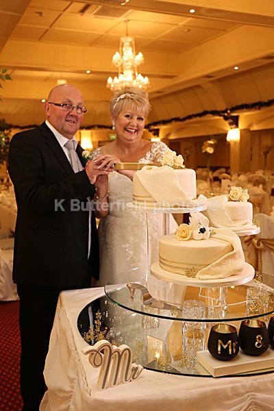  - Pauline and Dermot Carey Wedding