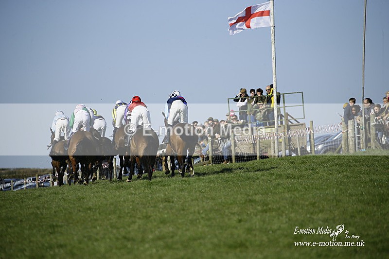 PtP 190322 705 - Wilton Hunt PtP Milborne St Andrew 19/03/22