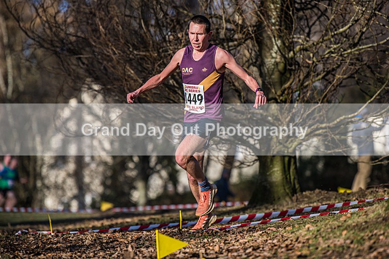 Cumbria XC-700 - Cumbria Cross Country Championships (Junior & Senior Races) Saturday 3rd January 2026