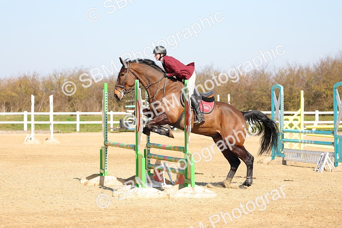 SBM_000467 - Class 2 - Senior British Novice - 90cm