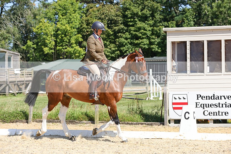 1X9A8120 - Class 12: Coloured Ridden