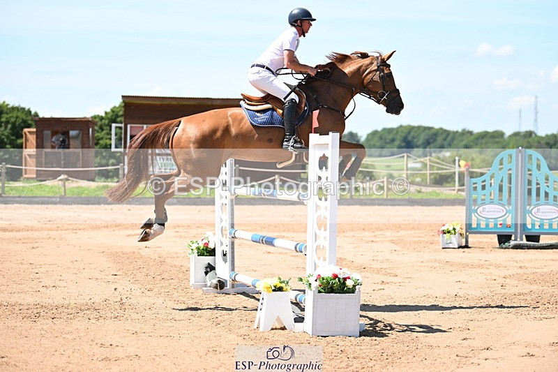 240719A-133005-10999 - Cls 35, YH 7 Yr Olds 1.30m