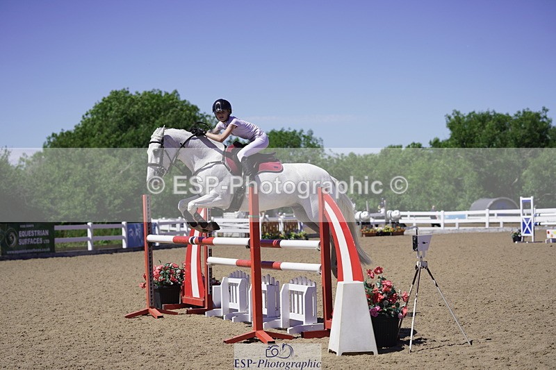 230624A-150342-02121 - Cls 26 Pony Foxhunter & 1.10m Open