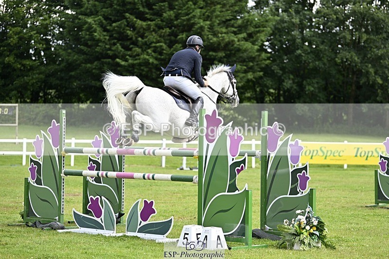 240711-113902-26694 - Cls 117 HOYS Grade C Quali 1.35m