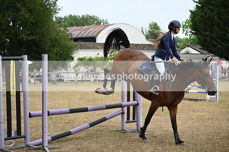 WJ6_0795 - Class 14 Intermediate Jumping 75cm