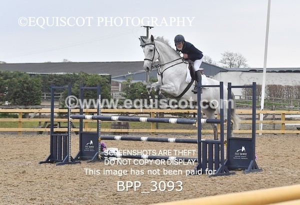 BPP_3093 - CLASS 9 SAT Senior 1.15m Open
