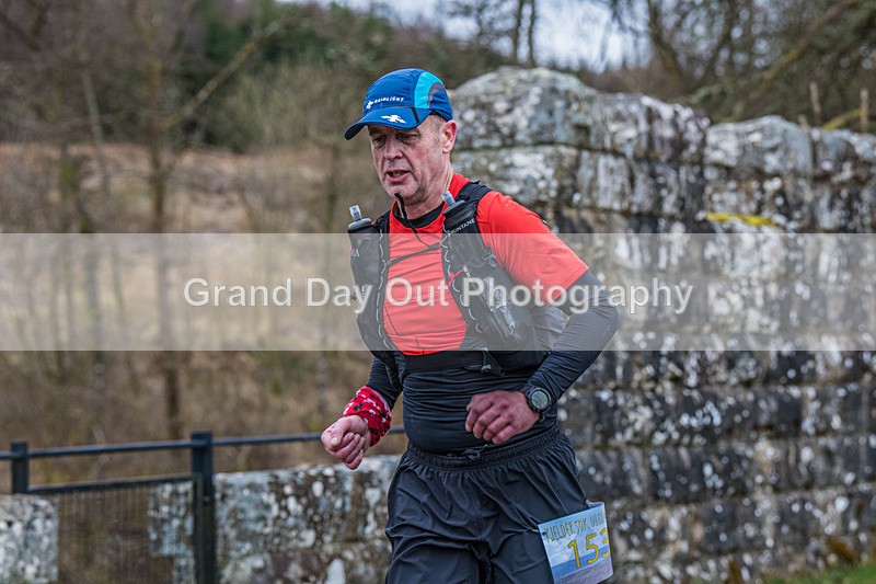 Kielder Ultra-966 - High Terrain Events Kielder 82, 50, 32K Ultra Races, Saturday 1st April 2023
