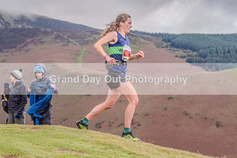 British Fell Relay-2527 - British Fell & Hill Relay Championship Braithwaite Keswick Saturday 21st October 2023