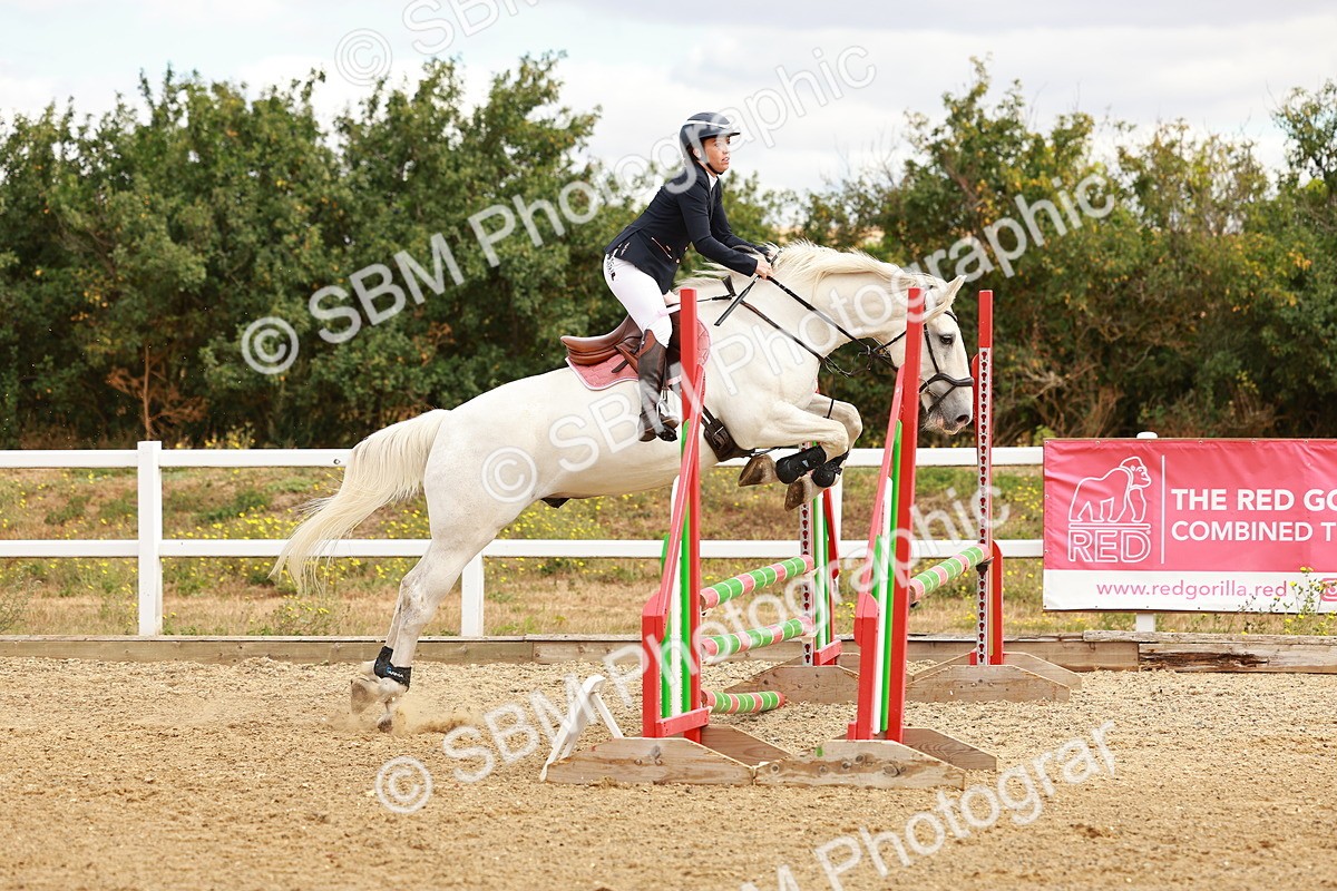 SBM_004749 - Class 1 - Clear Round