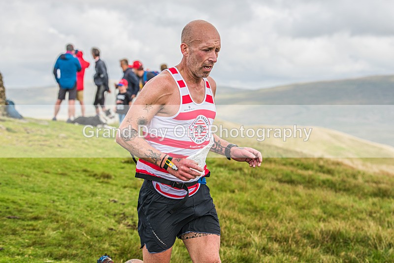 Sedbergh -1322 - Sedbergh Hills Fell Race Sunday 20th August 2023