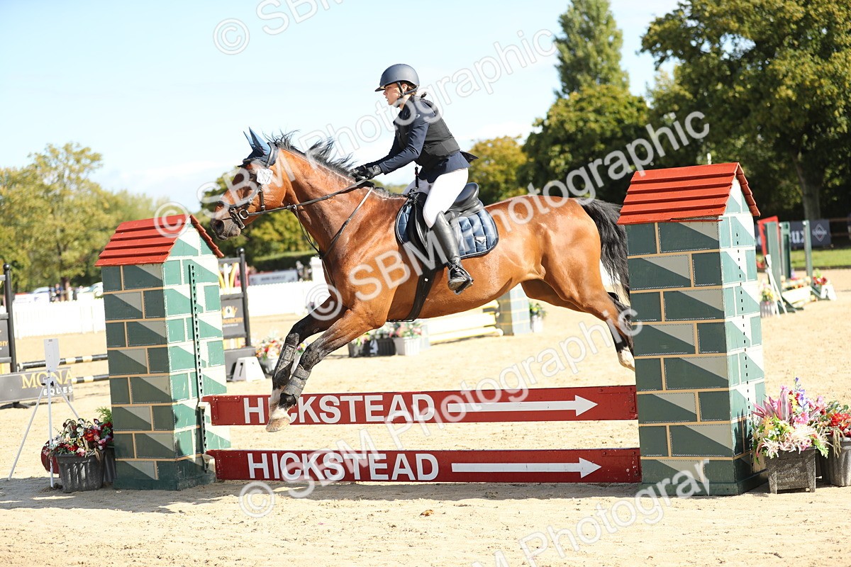 SBM_40182 - J21 - Junior Horse 60cm Championship