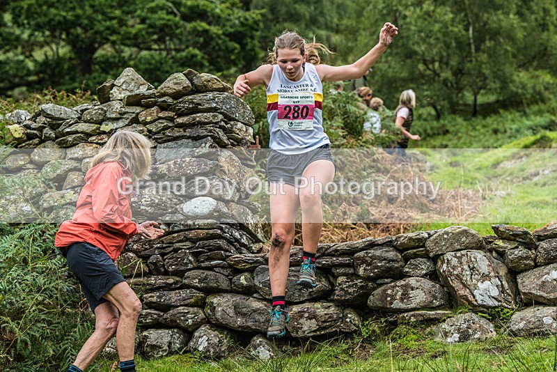 Grasmere-453 - Grasmere Sports Junior & Senior Fell Races Sunday 27th August 2023